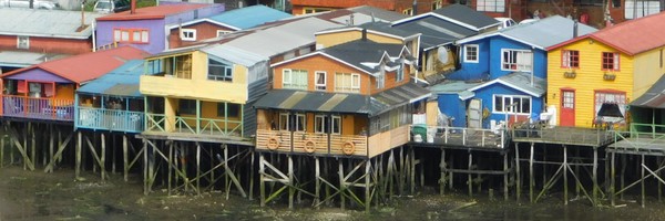 Castro, entre maisons sur pilotis et églises en&nbsp;bois