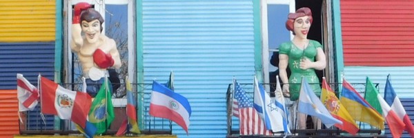 Buenos Aires, de San Telmo à la&nbsp;Boca