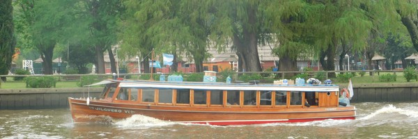 Une journée à&nbsp;Tigre