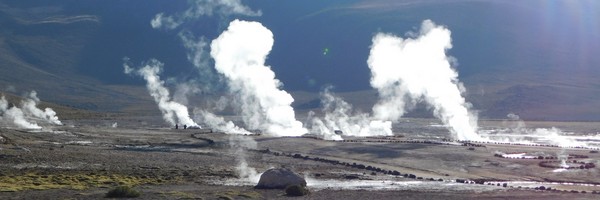 Les Geysers d&rsquo;El&nbsp;Tatio
