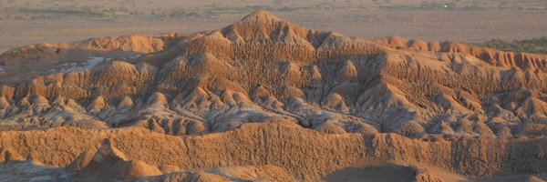 Les météorites d&rsquo;Atacama et la vallée de la&nbsp;Lune