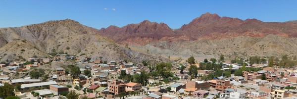 Tupiza, tu pizza… la ville aux multiples&nbsp;pizzerias