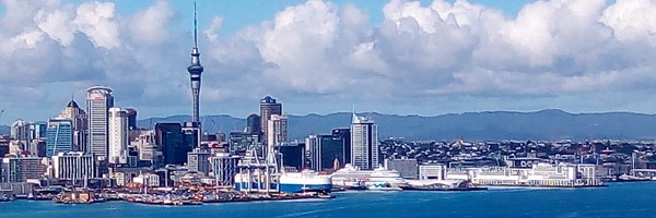 Premiers pas en Nouvelle Zélande, d&rsquo;Auckland à l’île du&nbsp;Sud