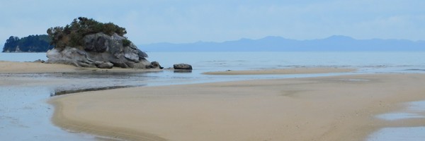 Motueka et le parc national Abel&nbsp;Tasman