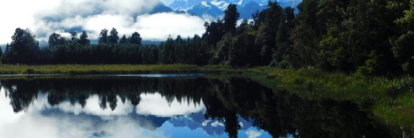 Au cœur des Alpes&nbsp;néo-zélandaises