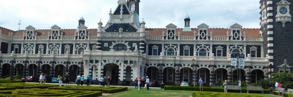 Dunedin et la péninsule&nbsp;d&rsquo;Otago