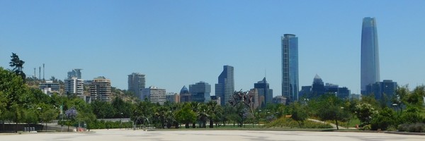 Santiago, balade à Las Condes et&nbsp;Vitacura