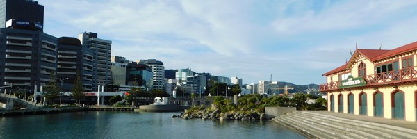 Wellington, du front de mer au jardin&nbsp;botanique