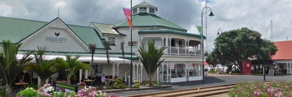 Trois jours à Whangarei et dans les&nbsp;environs