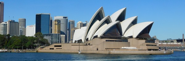 Découverte de Sydney de long en&nbsp;large