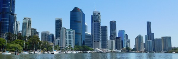 Brisbane : skyline, fleuve et&nbsp;musées