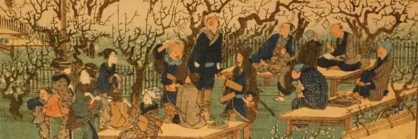 De temples en musées, dans le parc de&nbsp;Ueno