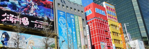 Week-end à Harajuku et Akihabara, deux quartiers très animés&nbsp;!