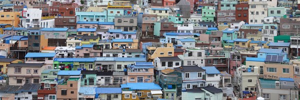 Découverte de Gamcheon, un quartier de Busan haut en couleurs, et marché de nuit à BIFF&nbsp;Square…