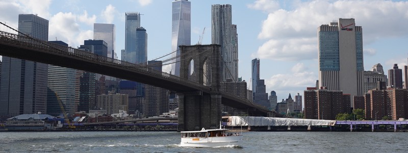 Soirée exceptionnelle à Broadway et balade sur Brooklyn&nbsp;Heights
