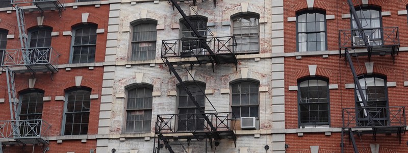 Au Tenement Museum, dans Lower East&nbsp;Side