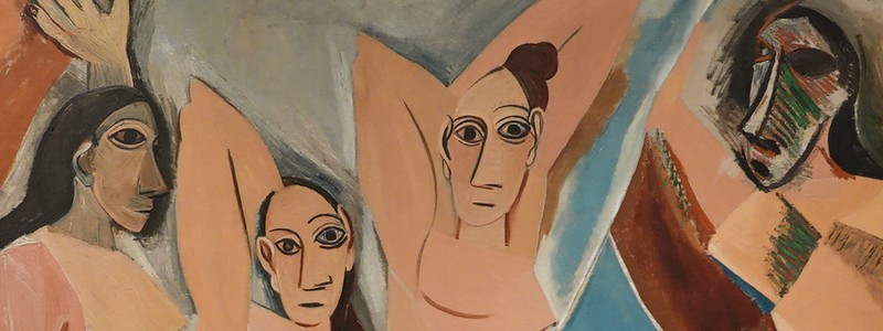 Visite du MoMA, superbe Musée d&rsquo;Art Moderne de New&nbsp;York