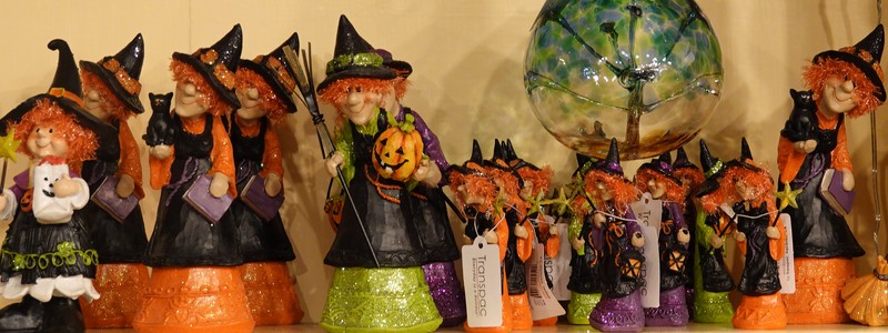 Sur les traces des sorcières de&nbsp;Salem