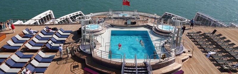 Transatlantique : une semaine à bord du Queen Mary&nbsp;2
