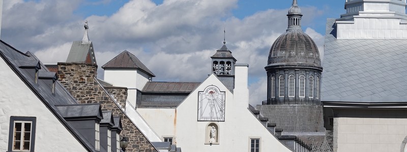 Balade à Trois Rivières, la capitale mondiale de la&nbsp;Poésie