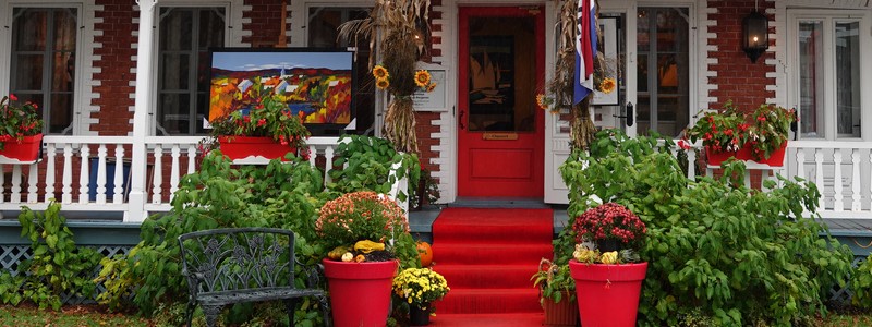 Baie Saint Paul, le paradis des&nbsp;Artistes