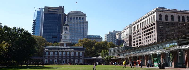 A Philadelphie, au cœur des fondements de la Constitution&nbsp;américaine