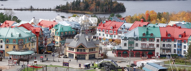 Balade à Mont-Tremblant