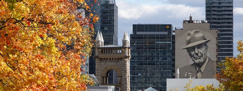 Grande balade à pied dans Montréal, du Mont Royal au Musée des&nbsp;Beaux-Arts