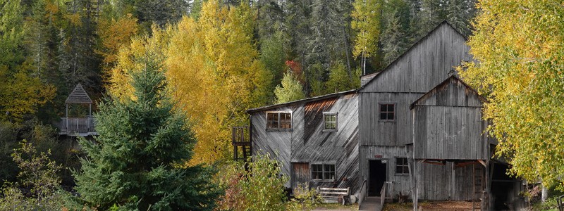 Retour dans le passé au Moulin des&nbsp;Pionniers