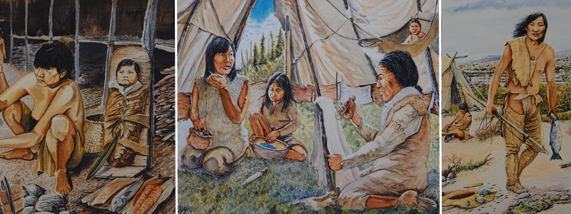 Découvrir la culture amérindienne au Musée de&nbsp;Mashteuiatsh