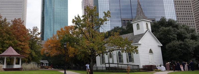 Courte escale à&nbsp;Houston
