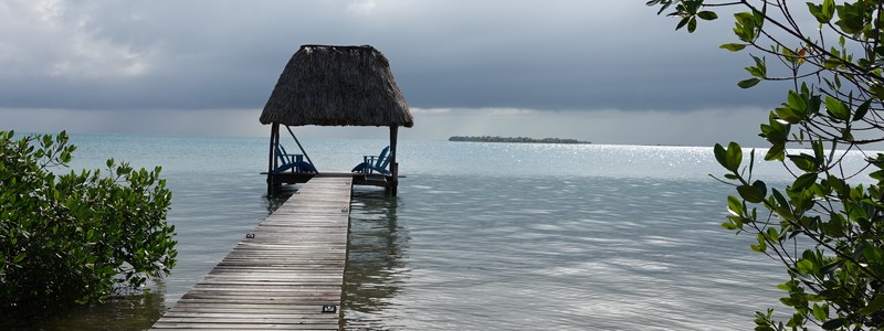 Noël à Caye Caulker : farniente, balades à pied, baignade et dégustation de langoustes&nbsp;!