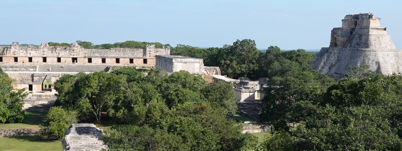 A Uxmal, au cœur de la plus belle cité antique des&nbsp;Mayas