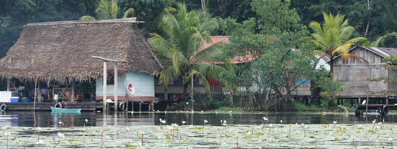 Superbe descente du fleuve, de Rio Dulce à Barra&nbsp;Lampara