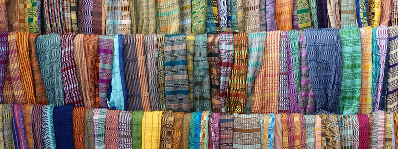 La tournée des villages et des artisans du lac&nbsp;Atitlan