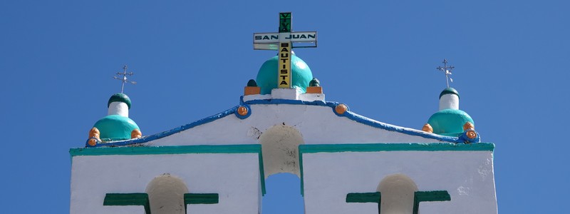 Les surprenants rites religieux des Indiens tzotziles, à San Juan&nbsp;Chamula