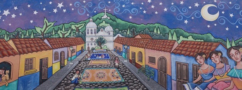 Sur la route des Fleurs, depuis El&nbsp;Tunco