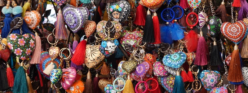 Ruines zapotèques de Monte Alban et artisans des environs&nbsp;d’Oaxaca