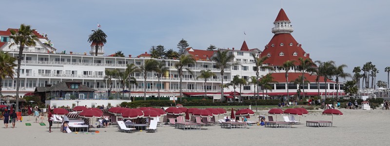 Bienvenue à San Diego, auto-proclamée &laquo;&nbsp;ville la plus agréable d’Amérique&nbsp;&raquo; (et on est d’accord avec la formulation&nbsp;!)