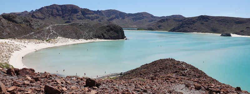 Pour vous aider à sortir de l’hiver, on vous propose une superbe rando autour de la plage Balandra&nbsp;!