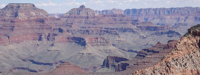 Une extraordinaire balade le long du Grand Canyon&nbsp;!