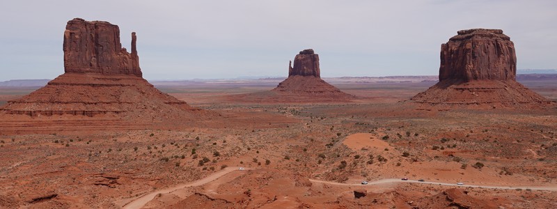 Sublimes paysages de western à Monument Valley&nbsp;!