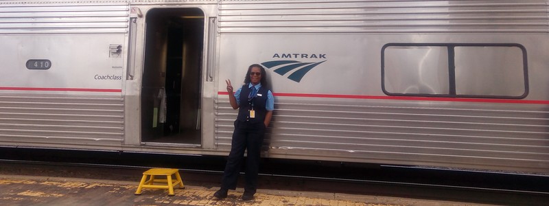 45 heures de train, à bord du Southwest Chief, pour rallier Los Angeles à Chicago&nbsp;!