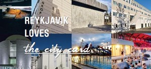 sponsor - Reykjavik city card