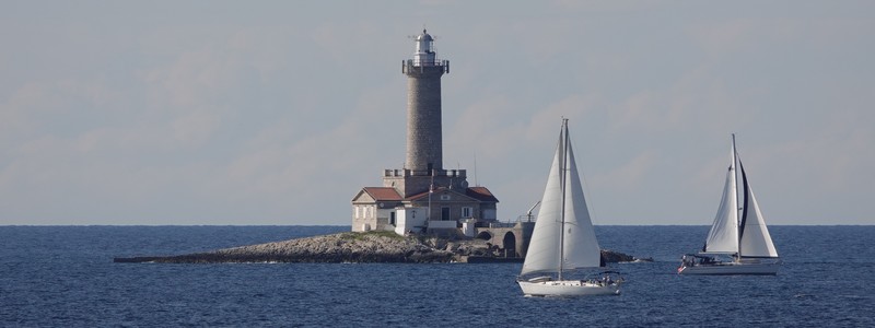 A vélo dans le parc naturel de Kamenjak, à l’extrême sud de&nbsp;l’Istrie