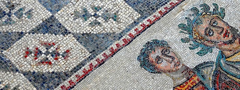 Les incroyables mosaïques de la Villa romaine du&nbsp;Casale
