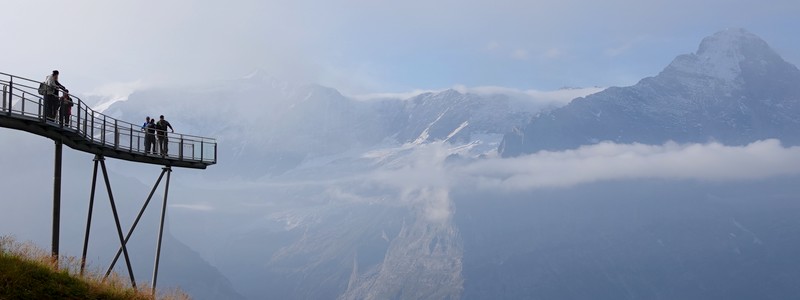 De First à Grindelwald, une journée mémorable entre rando au Bachalpsee et descente dans les alpages en kart et trottinette&nbsp;!