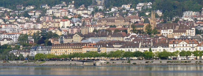 Neuchâtel côté histoire, de la vieille ville au Laténium, le musée&nbsp;d’archéologie