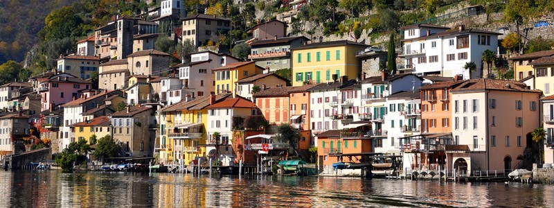 Lugano, Monte Brè et Gandria enfin sous le soleil&nbsp;!