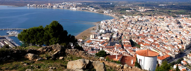 Petites balades de début d’année dans les environs de&nbsp;Roses